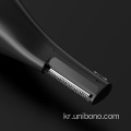 2in1 코 트리머 USB 코 귀 트리머 배터리가없는 저렴한 가격 전기 코 헤어 트리머 방수 방수